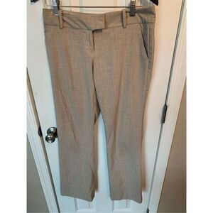 The limited dress pants drew fit size 6 tan brown